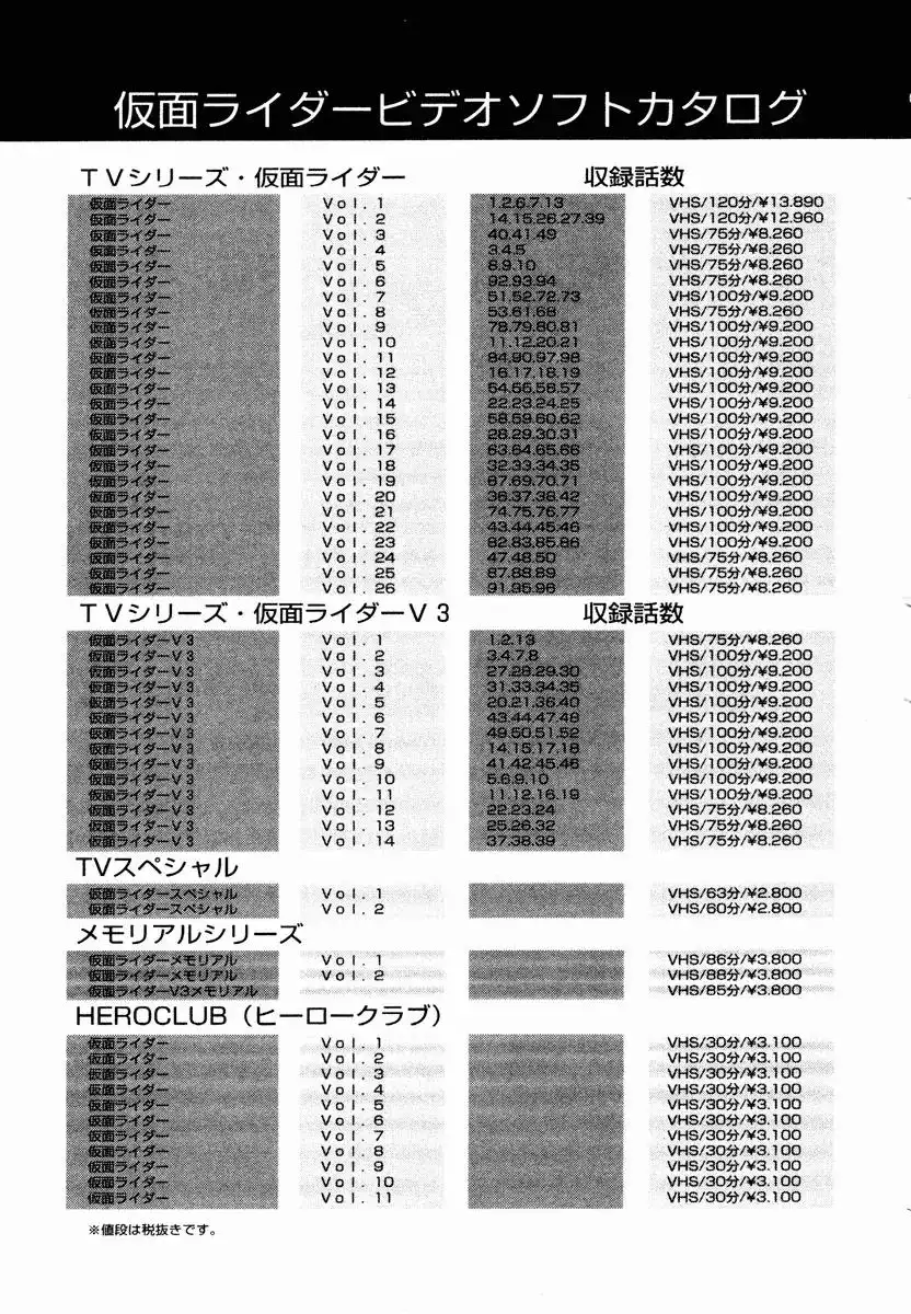 Kamen Rider Spirits Chapter 5 41